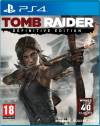 PS4 GAME - Tomb Raider Definitive Edition (MTX) PS4 GAME - Tomb Raider Definitive Edition (MTX)